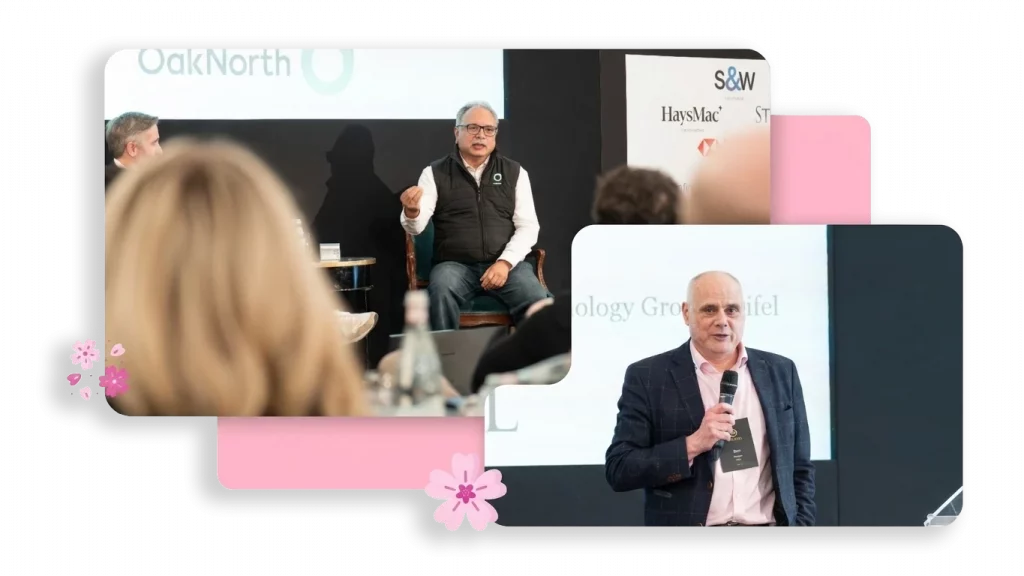 Professional Audio Production for Conferences & Events in London - Red Ronin Studios